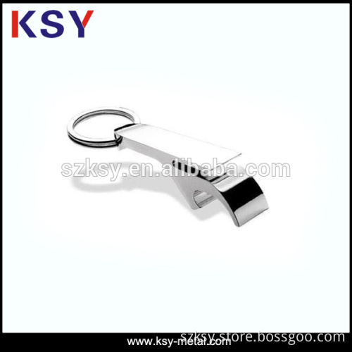 Wholesale top quality custom metal bottle opener